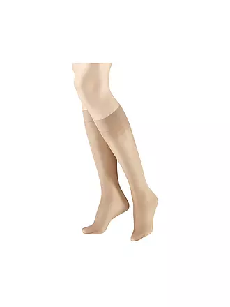 HUDSON | Kniestrümpfe GLAMOUR teint | 